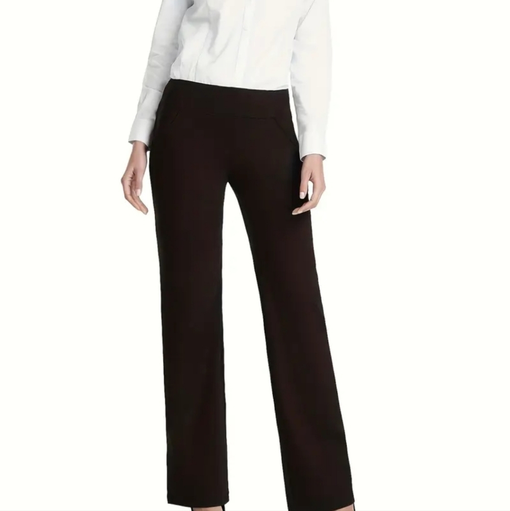 Yoga Sports Flare Pants - Picture 2 of 7